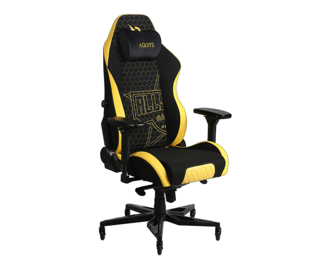 AQIRYS YMIR ALLSTARS yellow/black - 1534020 - zdjęcie 3
